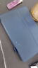 倍技適用iPad迷你保護(hù)套蘋(píng)果皮套A1538A1454外殼mini平板電腦a1489A1432支架款 Mini④ 深藍(lán) 曬單實(shí)拍圖