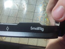 斯莫格（SmallRig）適用于sony A7R5 A7S3拓展框上手提套件快裝板A7M4 A7R4 A1單反相機(jī)L板兔籠A74底板取景器眼罩配件 A7R5/A7M4/A7R4 L型板3660 曬單實(shí)拍圖
