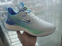 品牌男鞋運動(dòng)鞋男新款夏季網(wǎng)面透氣碳板跑步鞋輕便減震網(wǎng)鞋跑鞋 NK白綠【網(wǎng)面】碳板跑鞋 40 曬單實(shí)拍圖