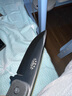 FALLKNIVEN QUALITY KNIVES瑞典福克尼文進口Fallkniven北歐工藝皮革柄北極光狩獵生存戶外刀 NL3 曬單實拍圖