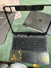 IFACE MALL妙控鍵盤iPad11英寸25款適用ipad air6/7保護(hù)套10.9寸10代air5/4蘋果pro平板12.9旋轉(zhuǎn)鍵盤殼13英寸 【芯透黑金】自由旋轉(zhuǎn)｜靜音0延遲｜七色背光 12 曬單實(shí)拍圖