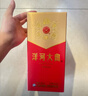 洋河大曲 42度 375ml 單瓶裝 綿柔濃香型白酒 曬單實(shí)拍圖