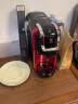 艾尔菲德（irmafreda）胶囊咖啡机家用迷你便携一键式萃取可兼容星巴克奈斯派索多趣酷思意式粉 标配 实拍图