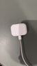 Apple/蘋果 AirPods Pro (第三代) 搭配MagSafe充電盒 (USB-C) 蘋果耳機(jī) 藍(lán)牙耳機(jī) 適用iPhone/iPad/Mac 曬單實(shí)拍圖