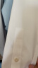 京东京造【经典系列】 商务休闲长袖衬衫男易打理男士衬衣白色41(175/96A) 实拍图