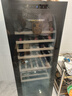 維諾卡夫(Vinocave)【國(guó)家補(bǔ)貼15%】紅酒柜恒溫濕雙溫壓縮機(jī)家用冰箱白酒葡萄洋酒玻璃展示柜冷藏箱冰吧 纖薄單溫新款65支裝-170A-170L 曬單實(shí)拍圖