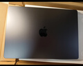 Apple/蘋果AI筆記本/MacBookPro14英寸M4(10+10核) 24G 1T深空黑色筆記本電腦MCX04CH/A 曬單實拍圖