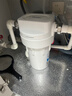 海爾大白瓶前置過濾器家用全屋管道入戶自來水過濾大流量凈水器防爆濾瓶通用10寸芯中央凈水包安裝 大白瓶 曬單實(shí)拍圖