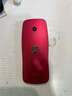 HMD3210巴薩版 4G全網(wǎng)通 傳承諾基亞經(jīng)典 2.4英寸雙卡雙待 直板按鍵學(xué)生功能機備用AI手機 紅色 曬單實(shí)拍圖