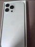 Apple/蘋(píng)果 iPhone 16 Pro 256GB 白色鈦金屬 雙卡雙待手機(jī)【贈(zèng)送電信流量卡】 曬單實(shí)拍圖