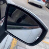 久游（JOOUU）適用于福特翼虎倒車(chē)鏡片翼搏后視鏡片原車(chē)卡位新老款反光鏡片翼搏 13-19年翼搏副駕【無(wú)電加熱】 曬單實(shí)拍圖