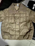 ROAR UTHAUG媽媽羽絨棉服冬季短款中老年人棉衣外套女秋冬品牌中年氣質(zhì)小棉襖 卡其色 XL 建議95-115斤左右 曬單實(shí)拍圖