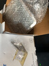 正泰（CHNT）開關(guān)插座地面插座嵌入隱藏式鋁合金不銹鋼彈起式多功能地板地插 快彈式不銹鋼五孔+電腦地插 曬單實拍圖