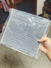 3M空調濾清器66028雅閣思域思鉑睿奧德賽歌詩(shī)圖包裝破損件不礙使用 曬單實(shí)拍圖