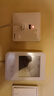 國際電工86型工地插座20WUSB插座220V/36V快充宿舍家用手機(jī)充電插座面板 明裝-二口USB【220V轉(zhuǎn)5V】 插座 曬單實(shí)拍圖