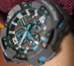 卡西歐（CASIO）手表男G-SHOCK航空系列藍(lán)牙運(yùn)動(dòng)電子表送男友禮物GR-B300-8A2PR 曬單實(shí)拍圖