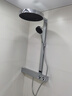 漢斯格雅（Hansgrohe）歐洲原裝進(jìn)口境雨360恒溫淋浴管花灑 境雨360淋浴管 曬單實(shí)拍圖