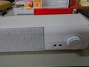 惠普（HP）電腦音響帶麥克風(fēng)一體 藍牙音箱  電腦音響 家用桌面臺式機 多媒體筆記本揚聲器 網(wǎng)課收款擴長(cháng)條 WS1PLUS[帶麥克風(fēng)】 曬單實(shí)拍圖