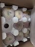 京鮮生 山西早熟富士蘋(píng)果 凈重8斤 單果75mm+ 生鮮水果 源頭直發(fā) 曬單實(shí)拍圖