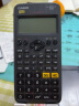 卡西欧（CASIO）FX-95CN X 小C君助力一建款 中文函数科学计算器 适用于成人自考/建造师/造价师考试学习 实拍图