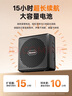紐曼（Newmine）U-258小蜜蜂擴(kuò)音器教師教學(xué)專用防嘯叫無線領(lǐng)夾麥大功率導(dǎo)游戶外講解便攜式藍(lán)牙音箱 曬單實(shí)拍圖