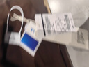 逸陽(yáng)燈芯絨香蕉褲女秋冬新款高腰直筒寬松休閑鐮刀咖啡色彎刀褲子 咖啡色 27 曬單實(shí)拍圖