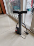 永久打氣筒自行車(chē)家用高壓摩托車(chē)充氣電動(dòng)車(chē)汽車(chē)籃球通用氣管便攜 曬單實(shí)拍圖