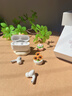 華強北新款【官配正品丨頂配Pro9代】華強北藍牙耳機Air無(wú)線(xiàn)Pro2降噪國家補貼適用蘋(píng)果iPhone17/16入耳式Pods 【2025新款丨全功能頂配版】 ANC主動(dòng)降噪+滑動(dòng)調音+空間音頻 曬單實(shí)拍圖