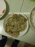 谷致章丘正宗鐵鍋無涂層老式鍛打鐵鍋家用煤氣灶廚師用的熟鐵鍋已開鍋 36cm有耳（已開鍋） 曬單實(shí)拍圖