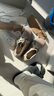 Clarks其樂Gorsky Lace新品男鞋透氣舒適低幫休閑鞋柔軟后跟可踩皮鞋 曬單實拍圖