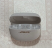 Bose【王鶴棣同款】Ultra開放式耳機(jī) 耳夾耳機(jī) 不入耳開放式無線藍(lán)牙耳機(jī) 沉浸空間音頻 驍龍暢聽技術(shù) Ultra開放式耳機(jī) 晨霧白 曬單實(shí)拍圖