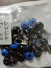 垂弦（ChuiXian） 海釣拋竿大號太空豆海漂連接器 海豆漁具釣魚(yú)用品小配件 海釣太空豆小號（20枚裝） 曬單實(shí)拍圖