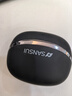 山水（SANSUI）W105【國家補貼丨科大訊飛翻譯支持】藍牙耳機骨傳導(dǎo)概念耳夾式 無線跑步運動通話降噪榜前十 黑 曬單實拍圖