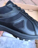 際華三五零五新式作訓鞋男膠鞋體能訓練鞋作戰鞋黑色運動(dòng)鞋透氣防滑耐磨跑鞋 高配版黑色作訓鞋【布面款】 40/250【原廠(chǎng)高配 EVA雙層底】 曬單實(shí)拍圖