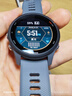佳明（GARMIN）Forerunner255神秘灰心率跑步鐵三戶(hù)外運動(dòng)智能手表生日禮物 曬單實(shí)拍圖