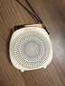 得勝（TAKSTAR）E10W無(wú)線(xiàn)領(lǐng)夾版小蜜蜂擴音器教師專(zhuān)用上課擴音器導游得勝擴音器 E10W象牙白版+【無(wú)線(xiàn)領(lǐng)夾套餐】 曬單實(shí)拍圖