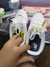 耐克NIKE板鞋男空軍一號(hào) AIR FORCE 1運(yùn)動(dòng)鞋F(xiàn)J4146-104白42.5 曬單實(shí)拍圖