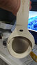 iKF King Pro3.0【雙金標(biāo)LDAC高解析】頭戴式主動降噪藍(lán)牙耳機新款無線有線游戲低延遲超長續(xù)航云巖白 曬單實拍圖
