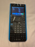 TEXAS INSTRUMENTS德州儀器 TI-NspireCXCASII彩屏中英文編程圖形計(jì)算器 APSAT 國(guó)內(nèi)外考試計(jì)算機(jī) 曬單實(shí)拍圖
