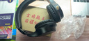 馳界英語四六級聽力耳機大學生四級六級考試調頻FM收音機頭戴式藍牙耳機托福雅思專四專八聽力考試耳機 調頻充電款丨一鍵考試丨白色 曬單實拍圖