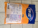 妙潔 一次性手套食品級PE加厚塑料廚房用餐桌野炊100只裝 曬單實(shí)拍圖