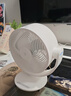 米家小米空氣循環(huán)扇電風(fēng)扇臺式風(fēng)扇  桌面家用小型臺扇 直流變頻輕音節能BPLDS10DM 曬單實(shí)拍圖