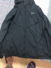 耐克(NIKE)男春秋連帽夾克外套 休閑運(yùn)動(dòng)  FB7541-010黑色2XL 曬單實(shí)拍圖