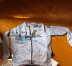 思帕客（Spakct）春夏季騎行服男山地公路自行車(chē)衣服長(cháng)袖套裝 山脈 冰河灰II XL  曬單實(shí)拍圖