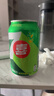 百事可樂(lè )七喜7UP 檸檬味 碳酸飲料汽水 330ml*24聽(tīng)胖罐 整箱裝 曬單實(shí)拍圖