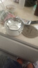 不銹鋼帶蓋泡面碗飯盒學生上班族打飯泡面神器大容量飯碗 泡面碗【15cm】配蓋/貼紙 曬單實拍圖