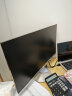AOC 23.8英寸 AH-IPS硬屏 75Hz 1.5mm窄边框 低蓝光爱眼不闪屏 电脑显示器（HDMI版) I2490VXH/BS 实拍图