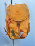 多特（Deuter）登山包 森林狐兒童書(shū)包 輕量戶(hù)外出行徒步旅行探險露營(yíng)雙肩背包 琥珀色-14L 曬單實(shí)拍圖