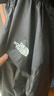 北面（The North Face）品秒防曬皮膚衣防風(fēng)夾克UPF50+男戶(hù)外運動(dòng)休閑薄風(fēng)衣 黑色 M /170 曬單實(shí)拍圖