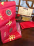 金石靈朱砂掛墜吊墜護(hù)身符平安扣情侶項(xiàng)鏈男生女生兒童寶寶蛇年生日禮物 朱砂平安扣吊墜（中號(hào)） 曬單實(shí)拍圖
